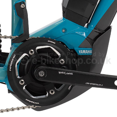 Haibike sDuro HardNine SL 29 2016 Yamaha - Image 3