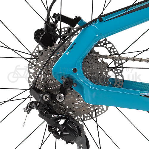 Haibike sDuro HardNine SL 29 2016 Yamaha - Image 6