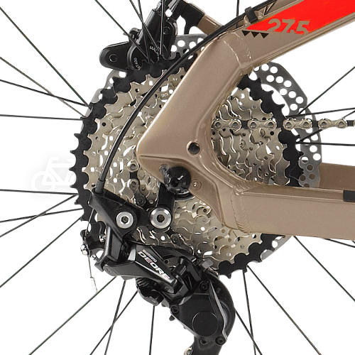 Haibike sDuro HardSeven 4.0 2020 Yamaha - Image 8
