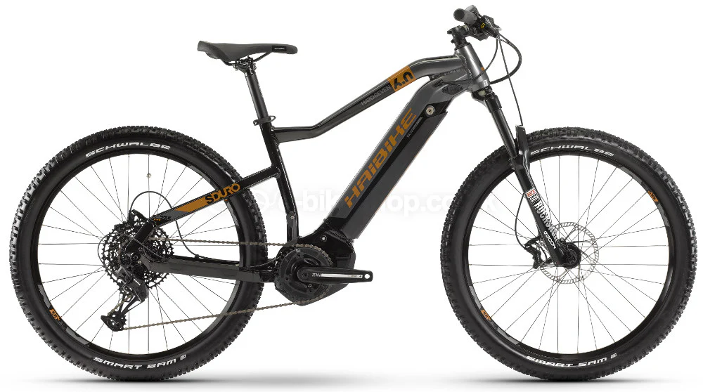 Haibike sDuro HardSeven 6.0 2020 Yamaha