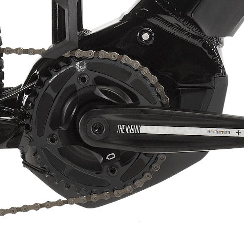 Haibike sDuro HardSeven 6.0 2020 Yamaha - Image 10
