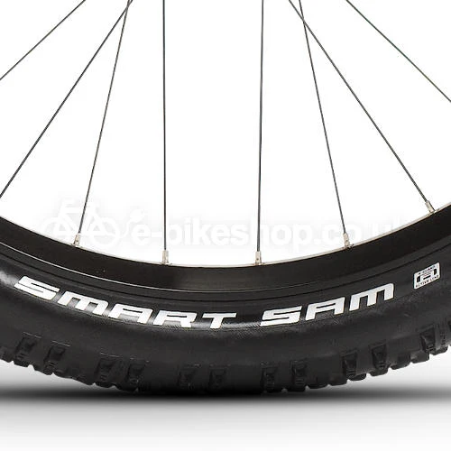 Haibike sDuro HardSeven 6.0 2020 Yamaha - Image 5