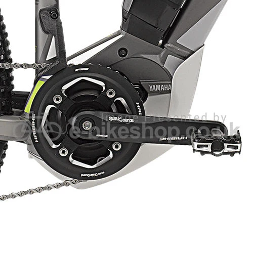 Haibike sDuro HardSeven SL 2015 Yamaha - Image 2
