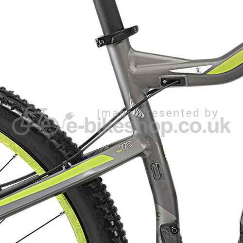 Haibike sDuro HardSeven SL 2015 Yamaha - Image 9