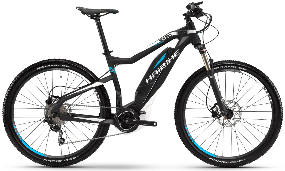 Haibike sDuro HardSeven SL 27.5 2016 Yamaha