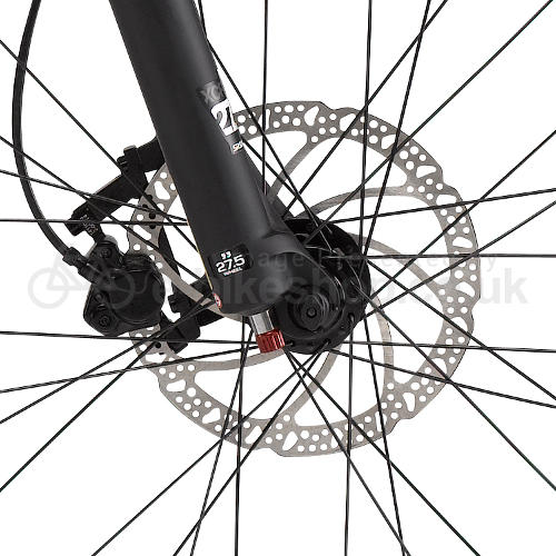 Haibike sDuro HardSeven SL 27.5 2016 Yamaha - Image 10