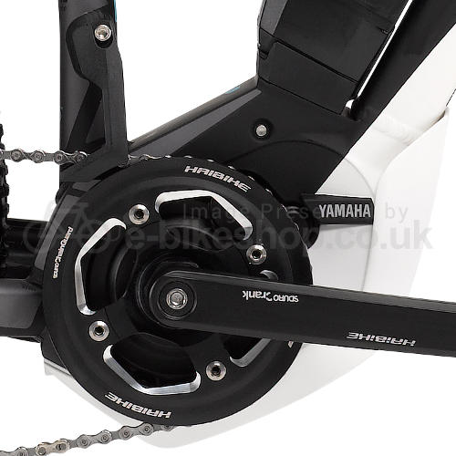 Haibike sDuro HardSeven SL 27.5 2016 Yamaha - Image 2