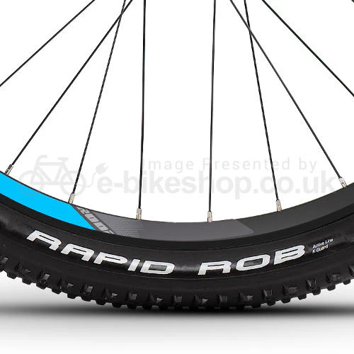 Haibike sDuro HardSeven SL 27.5 2016 Yamaha - Image 5