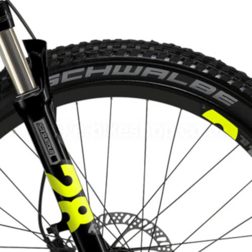 Haibike sDuro HardFour Kids eBike 2020 Yamaha - Image 4