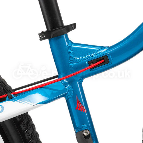 Haibike sDuro HardFour Kids eBike 2018 Yamaha - Image 2