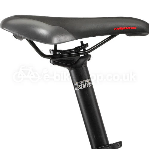 Haibike sDuro HardFour Kids eBike 2018 Yamaha - Image 3