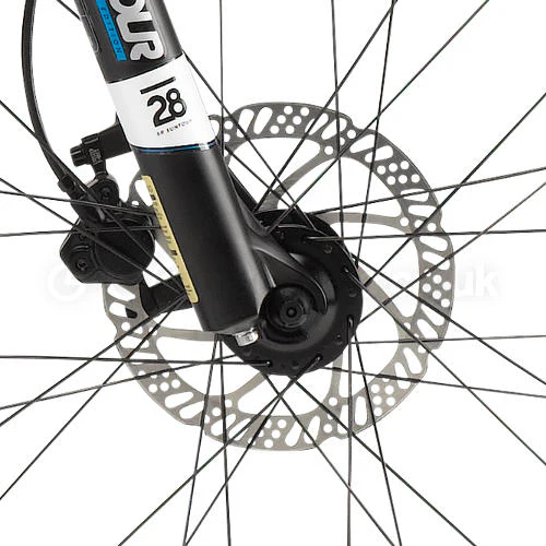 Haibike sDuro HardFour Kids eBike 2018 Yamaha - Image 4