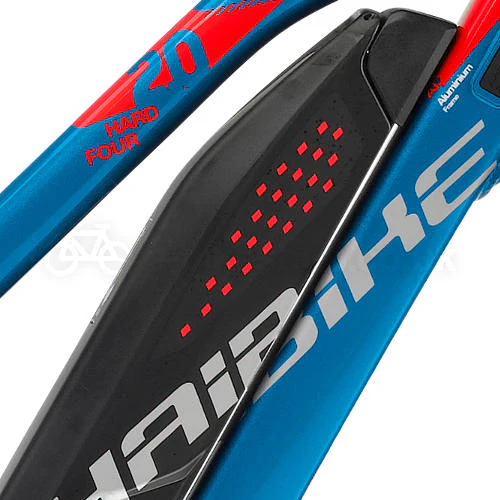Haibike sDuro HardFour Kids eBike 2018 Yamaha - Image 5