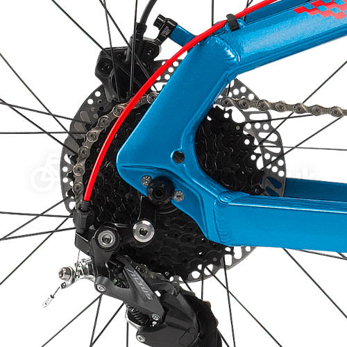 Haibike sDuro HardFour Kids eBike 2018 Yamaha - Image 7