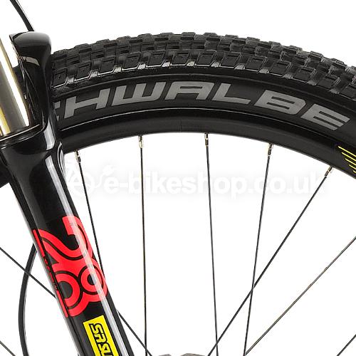 Haibike sDuro HardFour Kids eBike 2019 Yamaha - Image 4