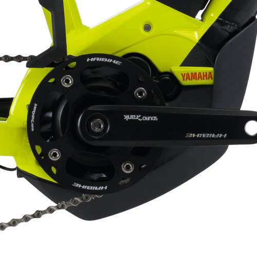 Haibike sDuro HardFour 4.0 Kids 2017 Yamaha - Image 3