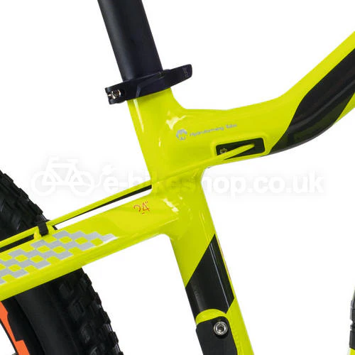 Haibike sDuro HardFour 4.0 Kids 2017 Yamaha - Image 7