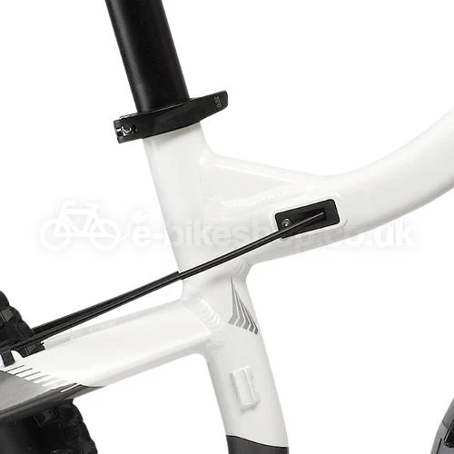 Haibike sDuro HardLife Ladies 2.0 2018 Yamaha - Image 2