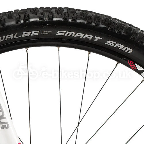 Haibike sDuro HardLife Ladies 2.0 2018 Yamaha - Image 7
