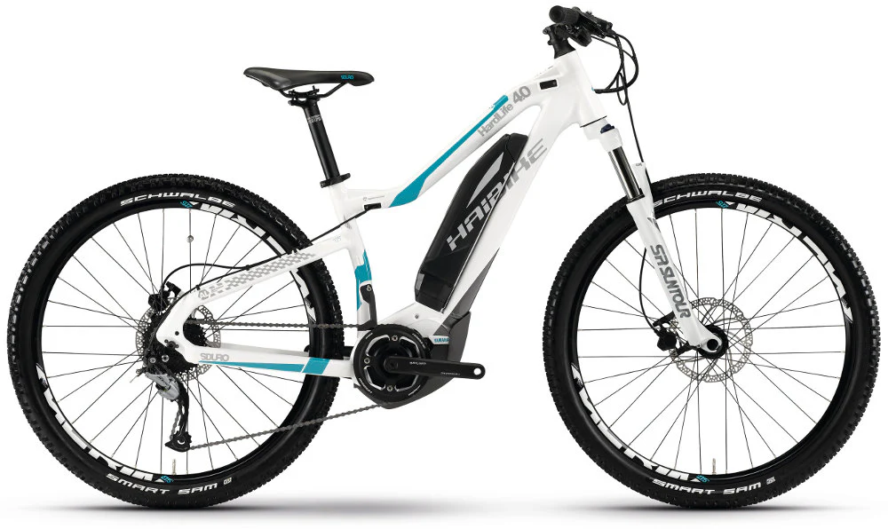 Haibike sDuro HardLife 4.0 Ladies 2017 Yamaha