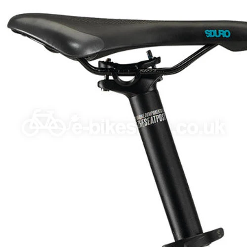 Haibike sDuro HardLife 4.0 Ladies 2017 Yamaha - Image 6
