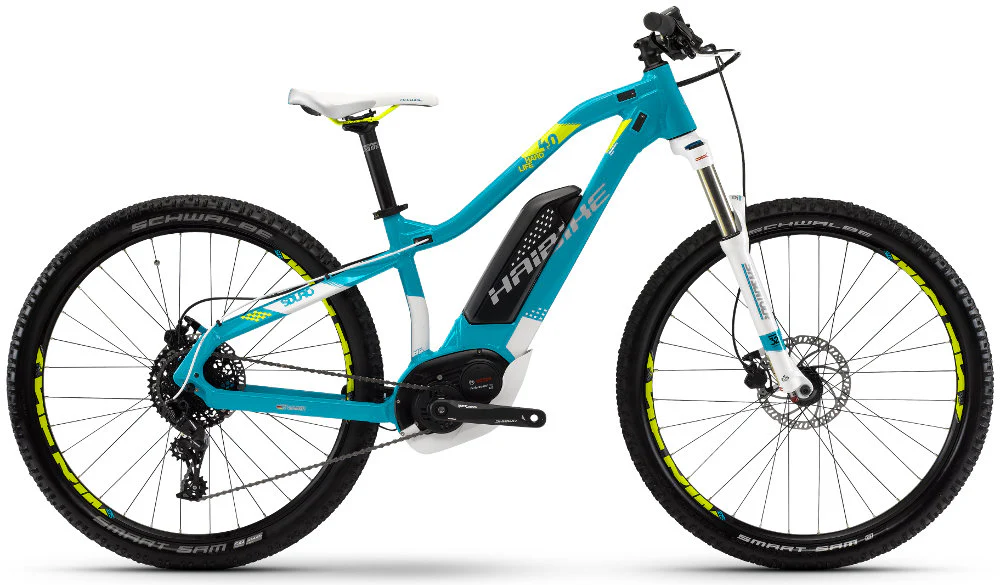 Haibike sDuro HardLife Ladies 4.0 2018 Bosch