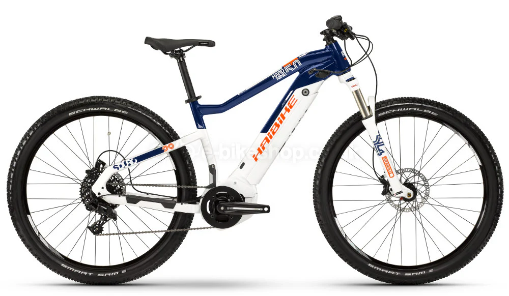 Haibike sDuro HardNine 5.0 2019 Yamaha