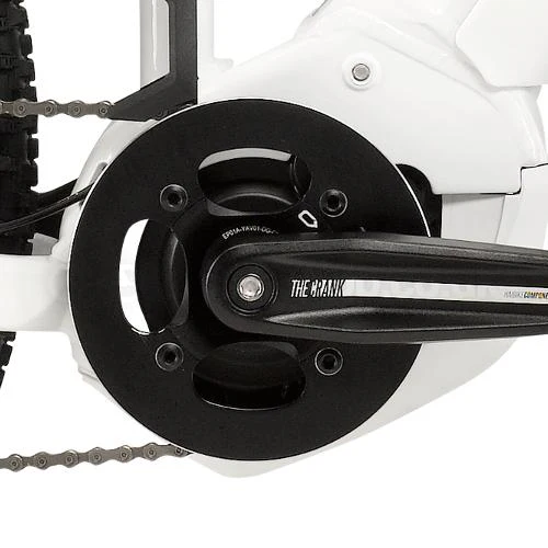 Haibike sDuro HardNine 5.0 2019 Yamaha - Image 10