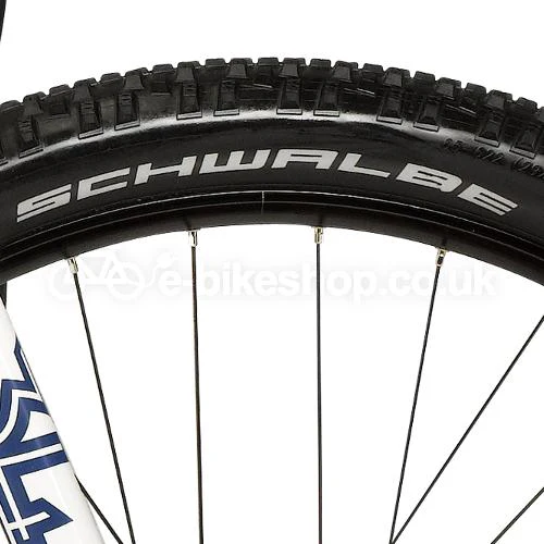 Haibike sDuro HardNine 5.0 2019 Yamaha - Image 4