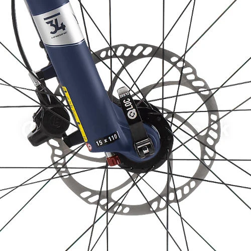 Haibike sDuro HardNine 7.0 2018 Bosch - Image 10