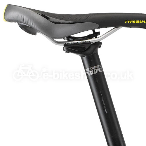 Haibike sDuro HardNine 7.0 2018 Bosch - Image 4