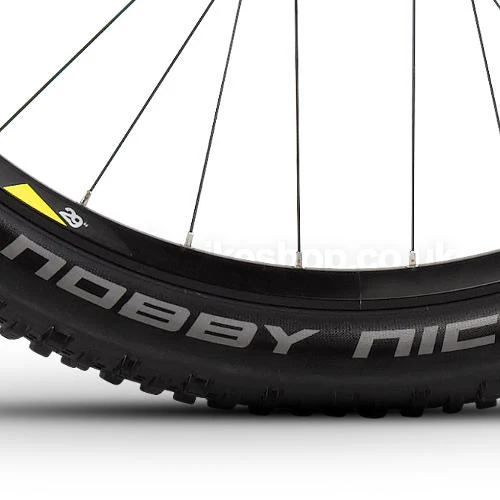 Haibike sDuro HardNine 7.0 2018 Bosch - Image 8
