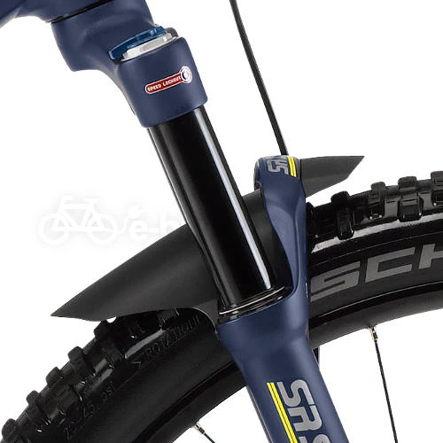 Haibike sDuro HardNine 7.0 2018 Bosch - Image 9