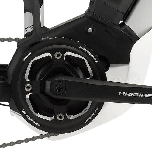 Haibike sDuro HardSeven 1.0 2018 Yamaha - Image 4