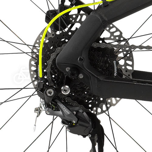 Haibike sDuro HardSeven 1.0 2018 Yamaha - Image 6