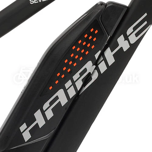 Haibike sDuro HardSeven 2.0 2018 Yamaha - Image 3