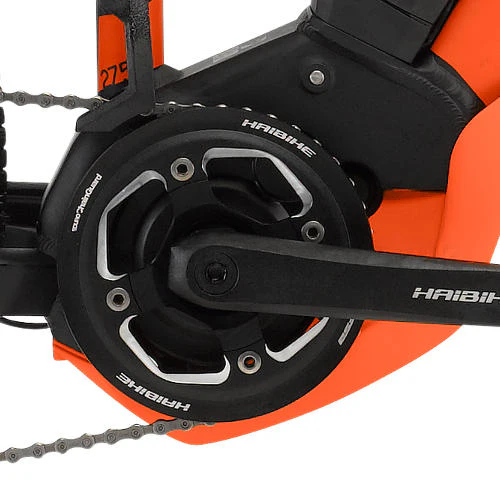 Haibike sDuro HardSeven 2.0 2018 Yamaha - Image 8
