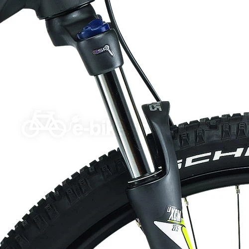 Haibike sDuro HardSeven 4.0 2017 Yamaha - Image 10