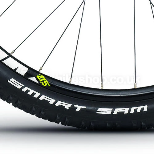 Haibike sDuro HardSeven 4.0 2017 Yamaha - Image 2