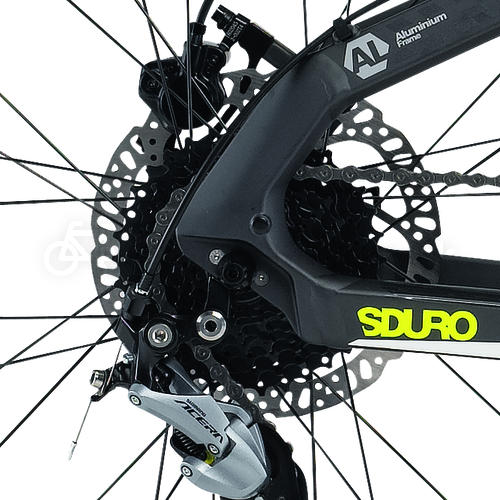 Haibike sDuro HardSeven 4.0 2017 Yamaha - Image 4