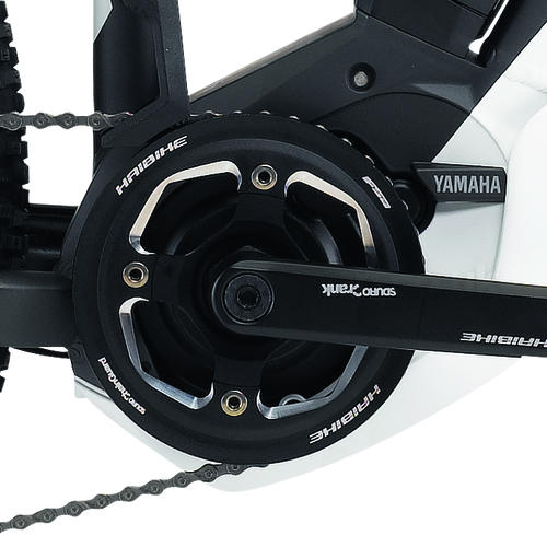 Haibike sDuro HardSeven 4.0 2017 Yamaha - Image 5