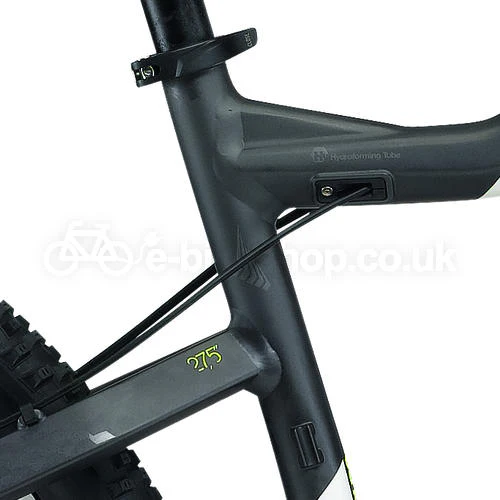Haibike sDuro HardSeven 4.0 2017 Yamaha - Image 7