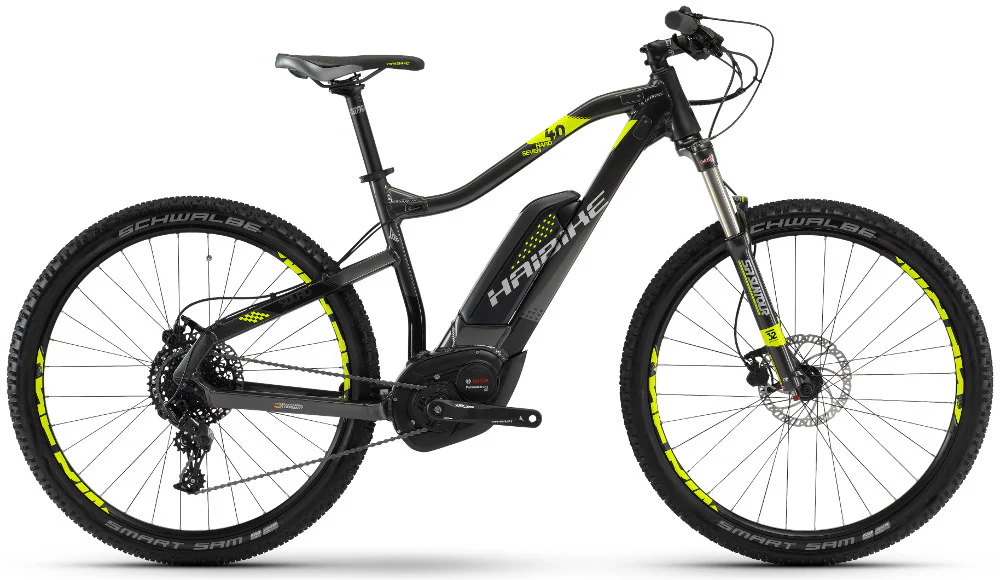 Haibike sDuro HardSeven 4.0 2018 Bosch