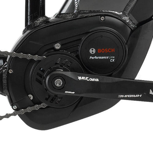 Haibike sDuro HardSeven 4.0 2018 Bosch - Image 10
