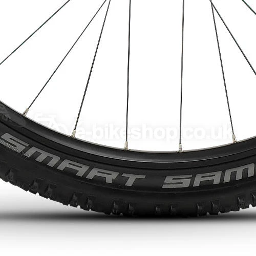Haibike sDuro HardSeven 4.0 2018 Bosch - Image 2