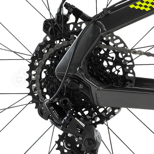 Haibike sDuro HardSeven 4.0 2018 Bosch - Image 6
