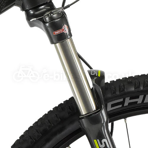 Haibike sDuro HardSeven 4.0 2018 Bosch - Image 8