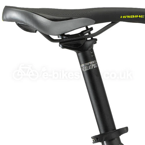 Haibike sDuro HardSeven 4.0 2018 Bosch - Image 9