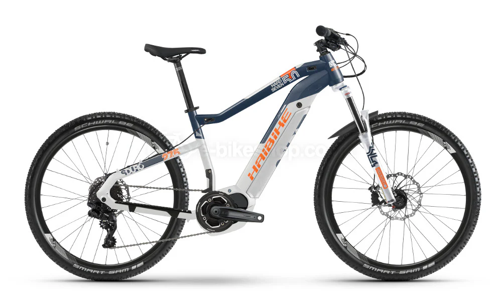 Haibike sDuro HardSeven 5.0 2019 Yamaha