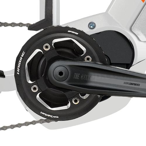 Haibike sDuro HardSeven 5.0 2019 Yamaha - Image 10